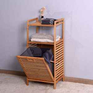Bamboo Laundry Basket