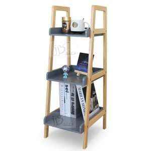 Bamboo Shelving Unit (3 Tiers)