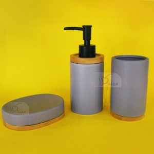 Bathroom Accessories 3 Pieces Set