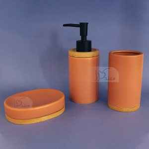 Bathroom Accessories 3 Pieces Set