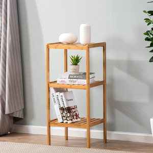 Bathroom Storage Shelf 3 Tier