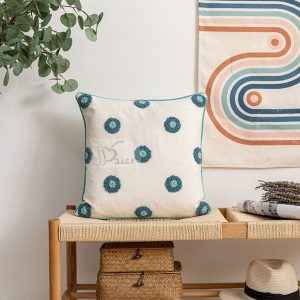 Tufted Abstract cushion covers