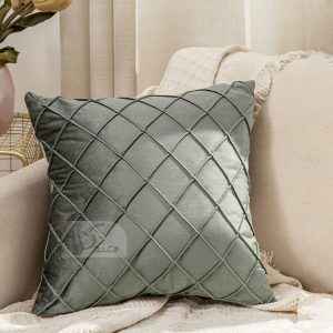 Velvet Square Pillow Cover 40 x 40 cm