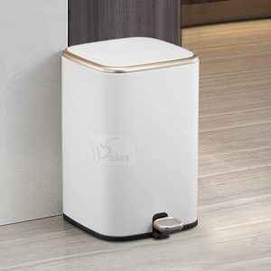 EKO® Cubo Stainless Steel Step Bin 9L