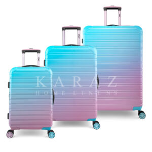 IFLY® Luggage Sets 3 Pcs Spinner Suitcase With TSA Lock Lightweight 20”24”28” Inch