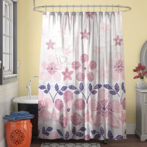 Waterproof Shower Curtain 180*240 cm