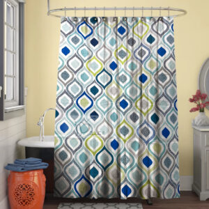 Waterproof Shower Curtain 180*240 cm