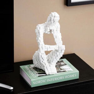 Modern Home Sculpture