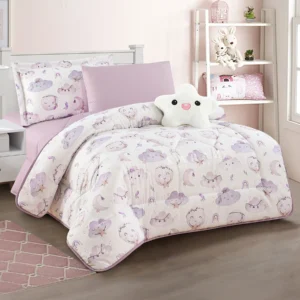 hope comforter set twin size 5 pieces