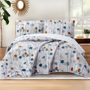 Daiana printed comforter set