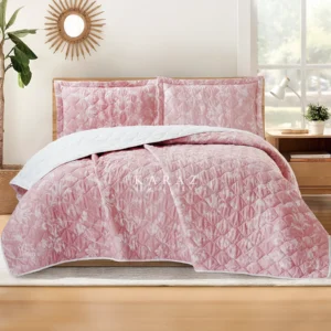 Daiana printed comforter set