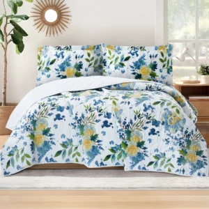 Daiana printed comforter set