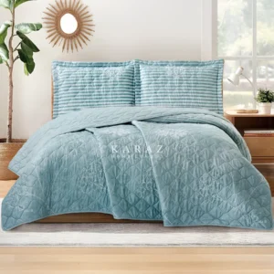 Daiana printed comforter set