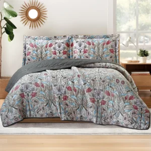 Daiana printed comforter set