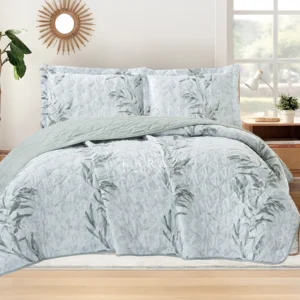 Daiana printed comforter set