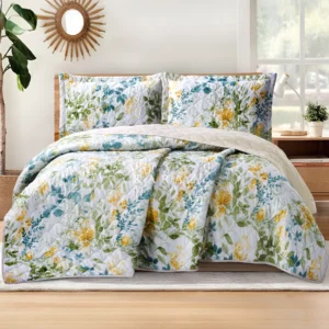 Daiana printed comforter set