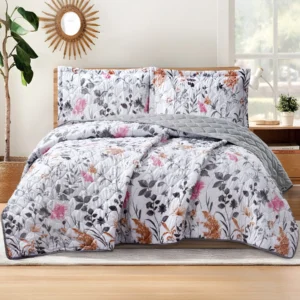 Daiana printed comforter set
