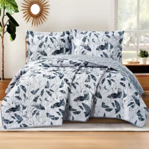Daiana printed comforter set