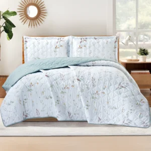 Daiana printed comforter set